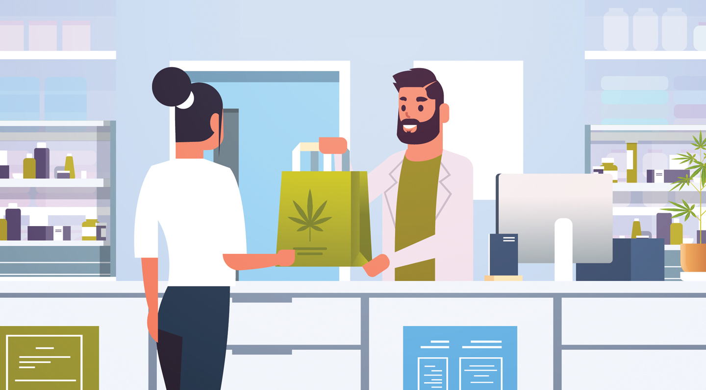 Consider The Customer With Cannabis Menus