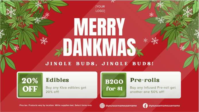 Dankmas Cannabis Promotion Landscape