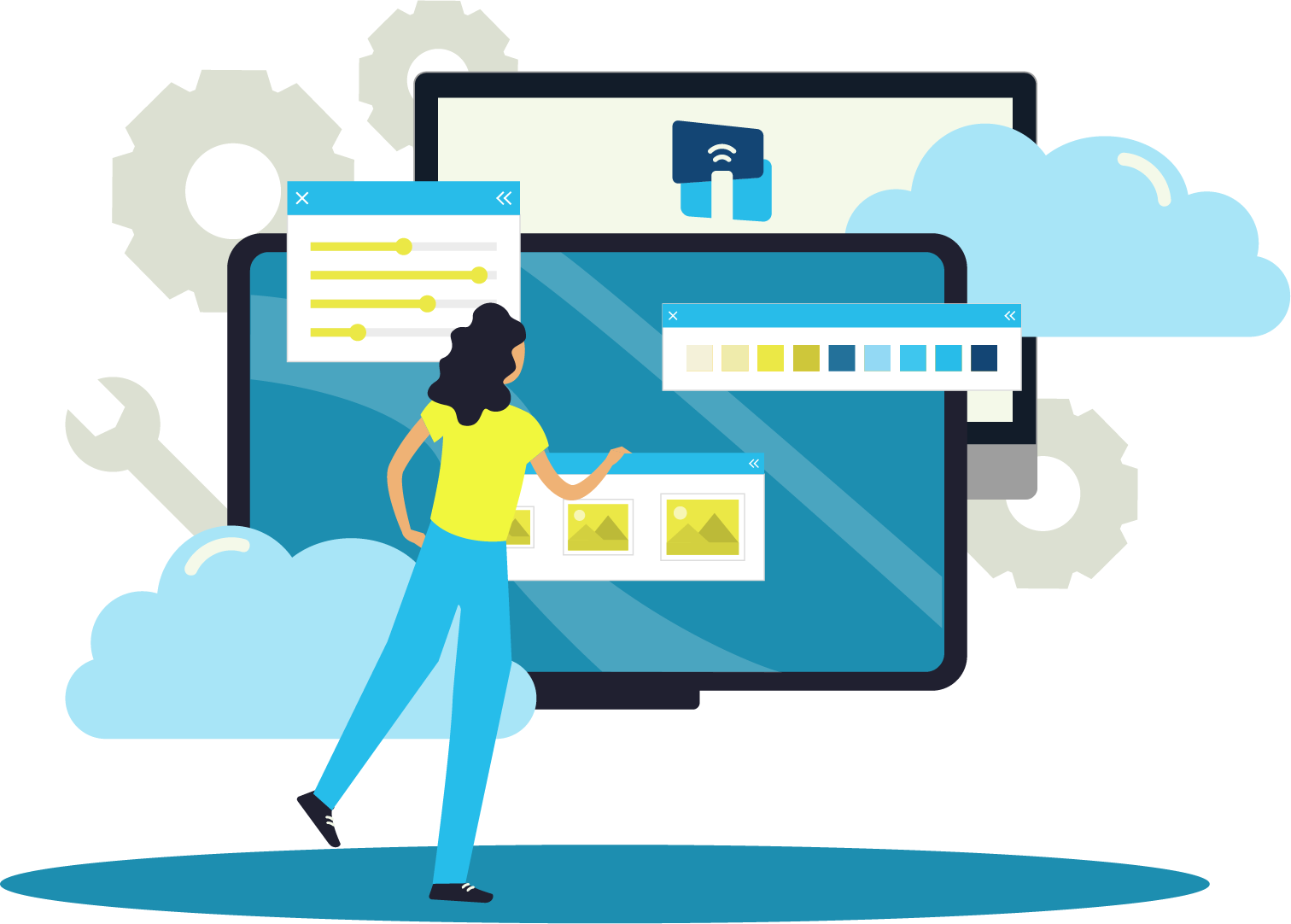 Craft your fully custom cannabis menus