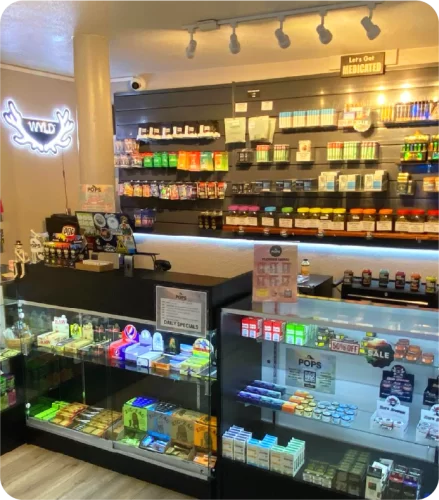 Pops Pot Shop